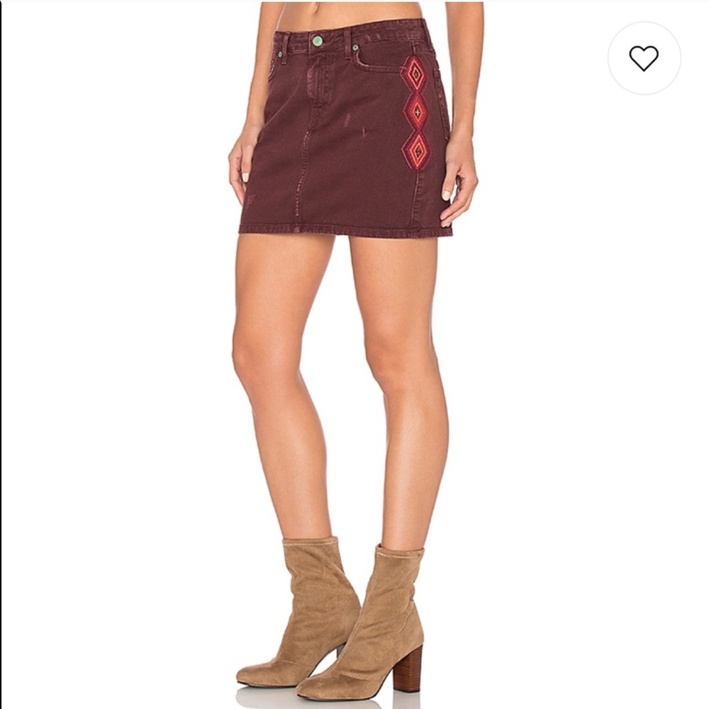 Sandrine Rose Sedona Skirt